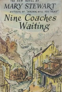 nine coaches Nine_Coaches_Waiting(novel)