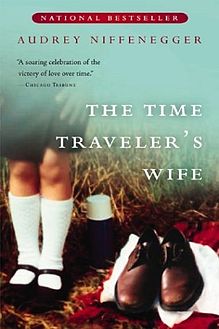 the time travel's wife (novel)
